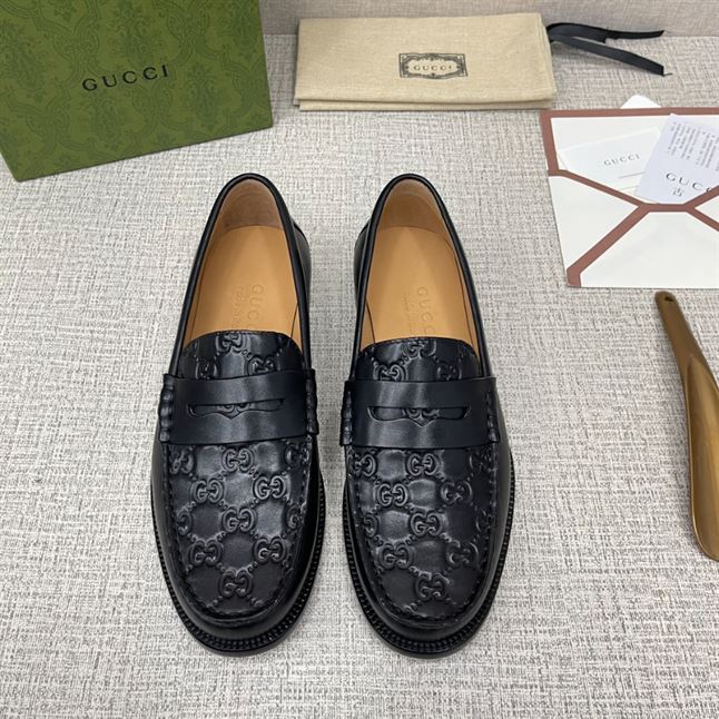GUCCI MEN'S LOAFER - GL008