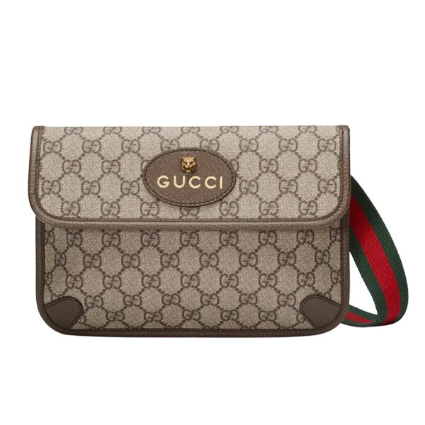GUCCI NEO VINTAGE SMALL MESSENGER BAG - BG012