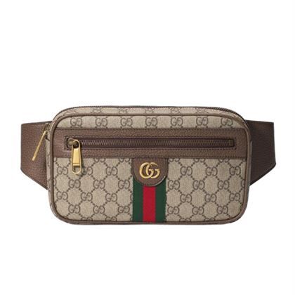 GUCCI OPHIDIA GG BELT BAG - BG001