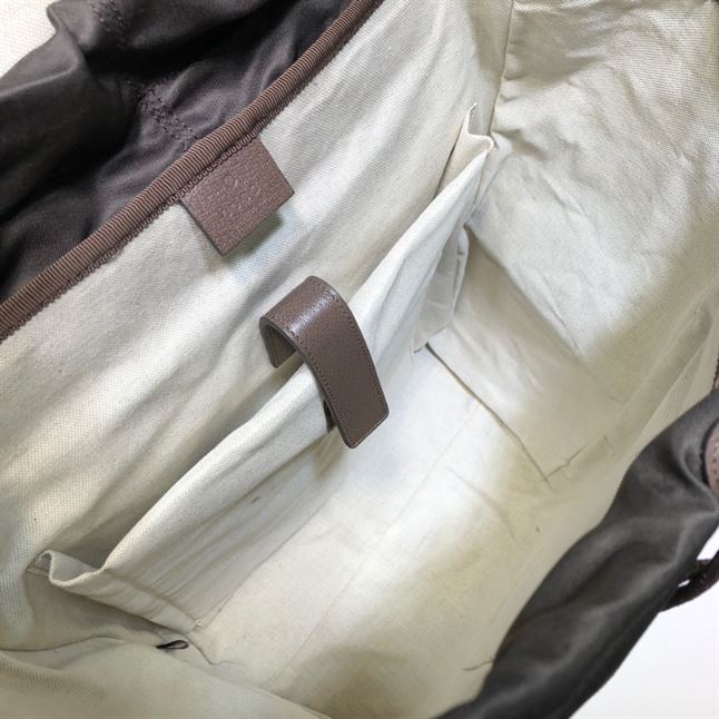 GUCCI OPHIDIA GG MEDIUM BACKPACK - BG052