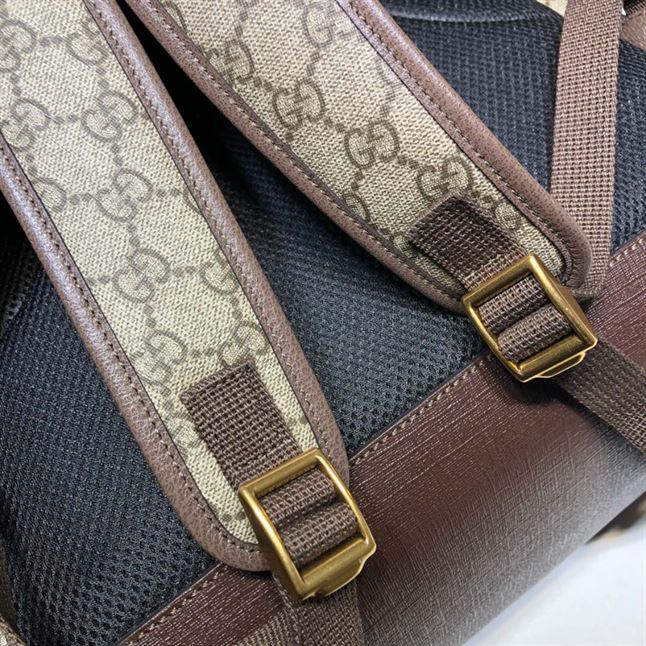 GUCCI OPHIDIA GG MEDIUM BACKPACK - BG052