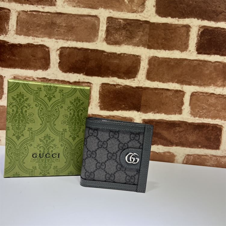 GUCCI OPHIDIA GG WALLET