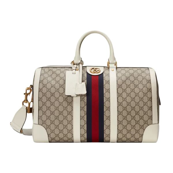 GUCCI OPHIDIA MEDIUM DUFFLE BAG - BG021