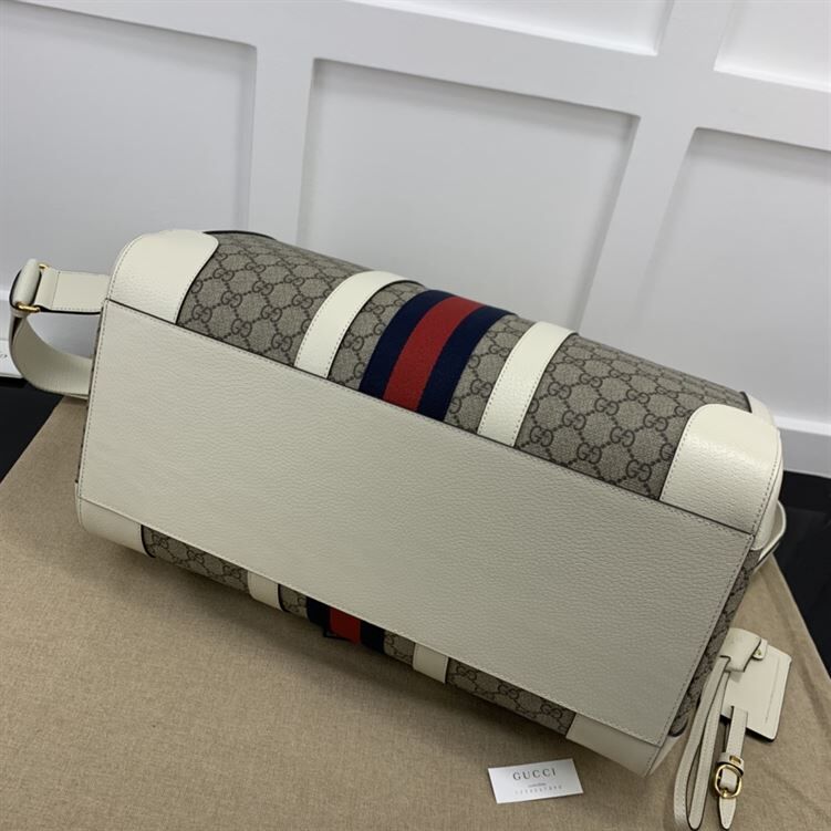 GUCCI OPHIDIA MEDIUM DUFFLE BAG - BG021