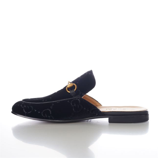 GUCCI PRINCETOWN GG SLIPPERS - GL039