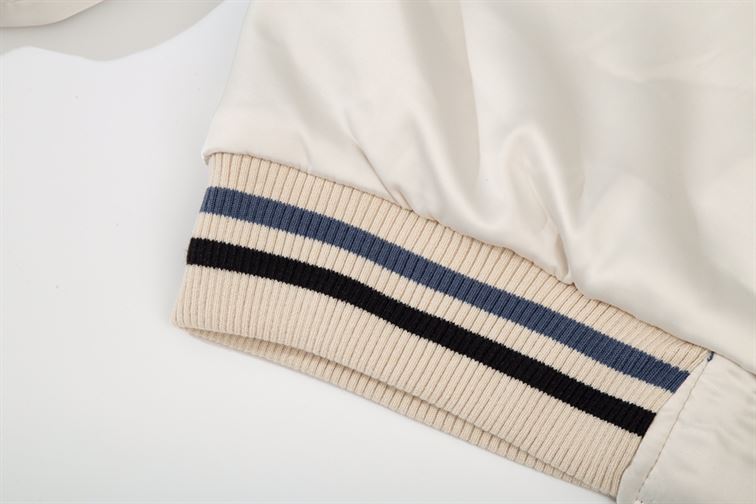 GUCCI REVERSIBLE COTTON BOMBER JACKET - GCJ035