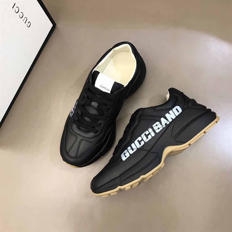GUCCI RHYTON GUCCI BAND SNEAKER - GCC015