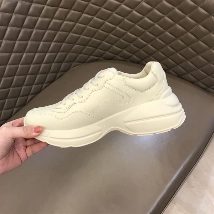 GUCCI RHYTON STRAWBERRY SNEAKERS - GCC018