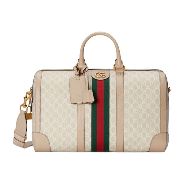 GUCCI SAVOY DUFFLE BAG - BG020