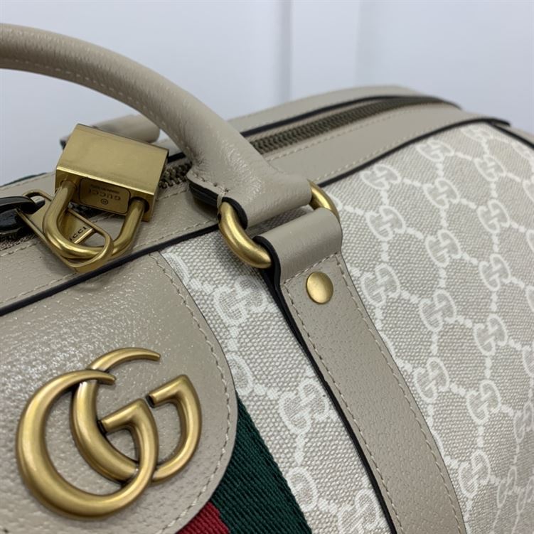 GUCCI SAVOY DUFFLE BAG - BG020