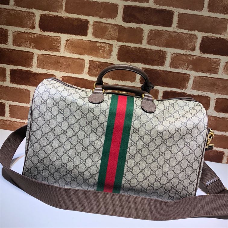 GUCCI SAVOY MEDIUM DUFFLE BAG - BG040