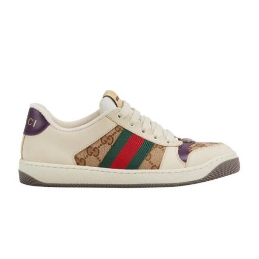 GUCCI SCREENER 'GG CANVAS - BEIGE' - GCC062