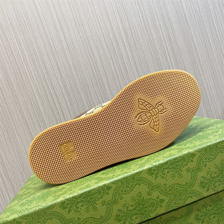 GUCCI SCREENER GG TRAINERS - GCC141