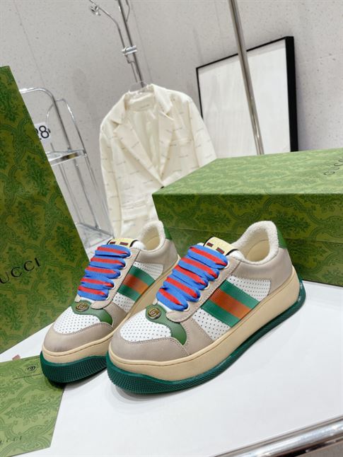 GUCCI SCREENER SNEAKERS - GCC124