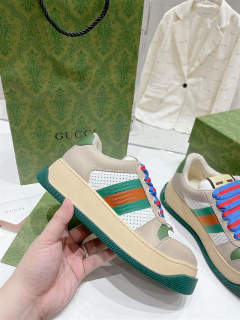 GUCCI SCREENER SNEAKERS - GCC124