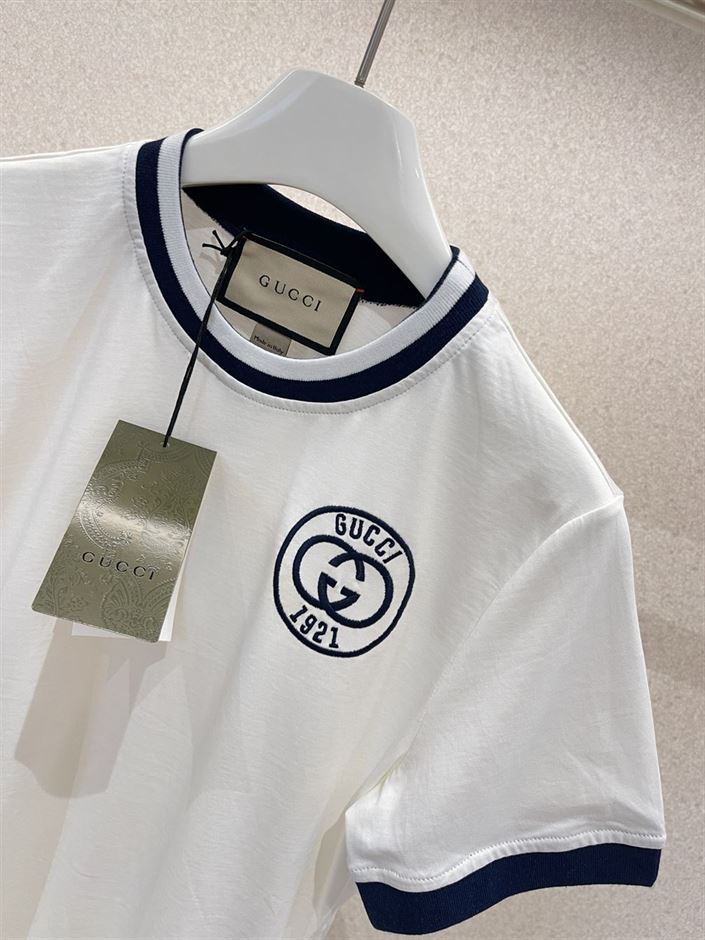 GUCCI T-SHIRT FOR MEN - GGS049