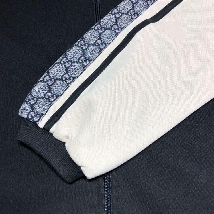 GUCCI TECHNICAL JERSEY JACKET - GCJ024