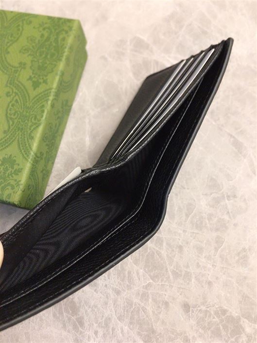 GUCCI VINTAGE LOGO WALLET