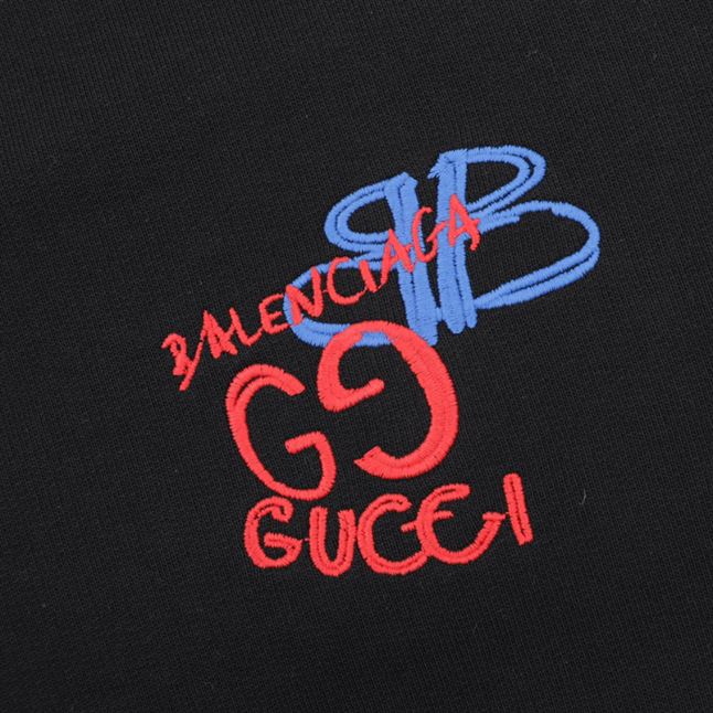 GUCCI X BALENCIAGA SWEATSHIRT - GCK037
