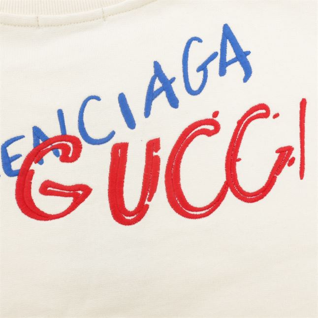 GUCCI X BALENCIAGA SWEATSHIRT - GCK038