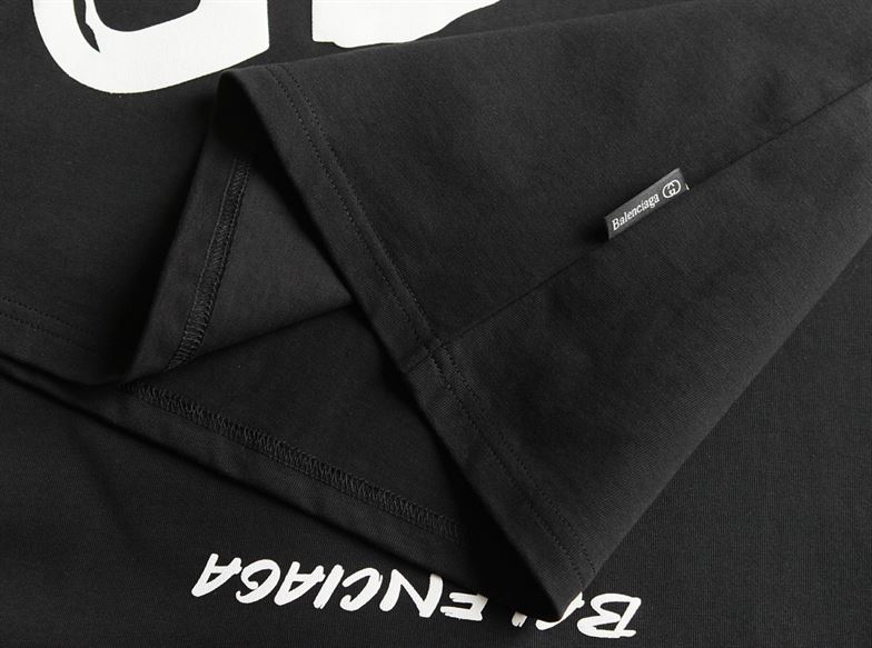 GUCCI X BALENCIAGA T-SHIRT - GGS050