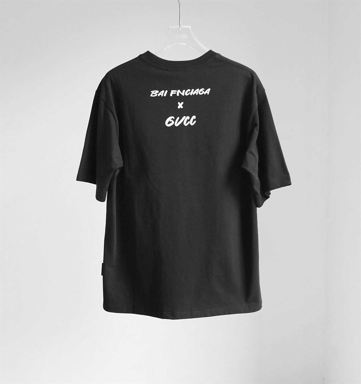 GUCCI X BALENCIAGA T-SHIRT - GGS050