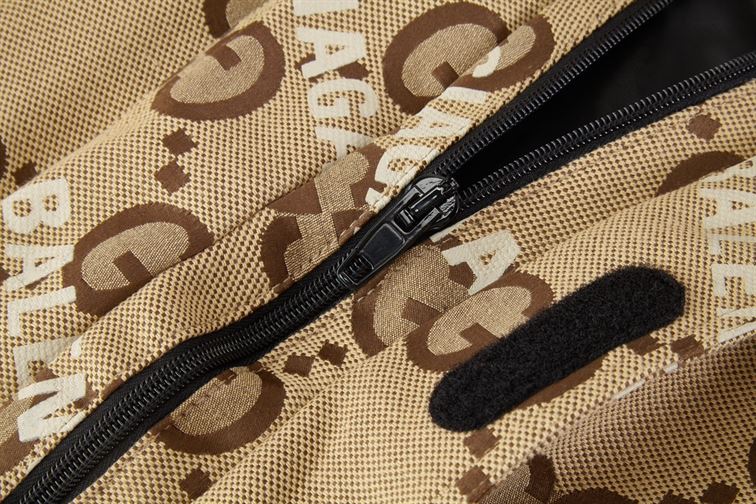 GUCCI X BALENCIAGA THE HACKER PROJECT JUMBO GG JACKET - GCJ031