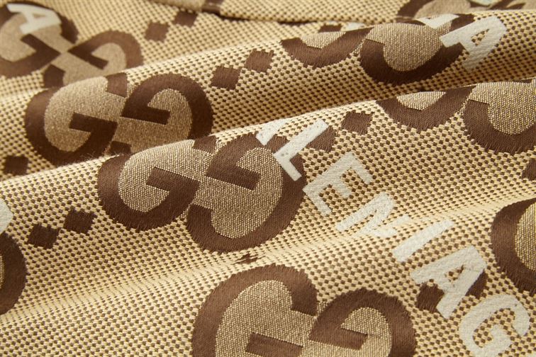 GUCCI X BALENCIAGA THE HACKER PROJECT JUMBO GG JACKET - GCJ031