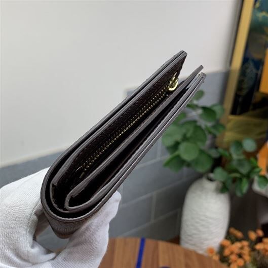 LOUIS VUITTON AMERIGO WALLET DAMIER