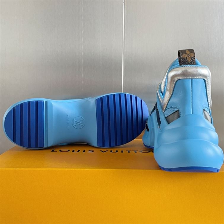 LOUIS VUITTON ARCHLIGHT TRAINERS - LVS093