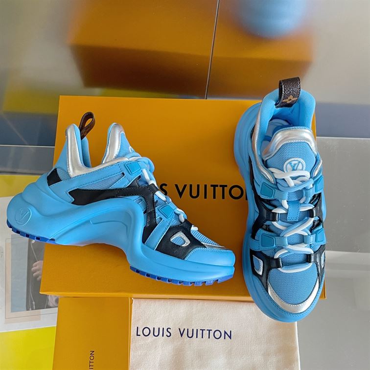 LOUIS VUITTON ARCHLIGHT TRAINERS - LVS093