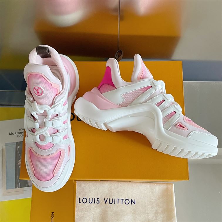 LOUIS VUITTON ARCHLIGHT TRAINERS - LVS094
