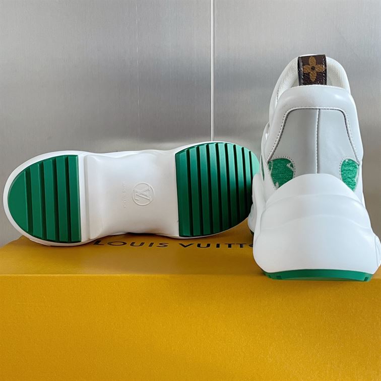 LOUIS VUITTON ARCHLIGHT TRAINERS - LVS096