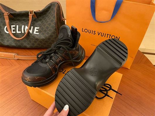 LOUIS VUITTON ARCHLIGHT TRAINERS - LVS098