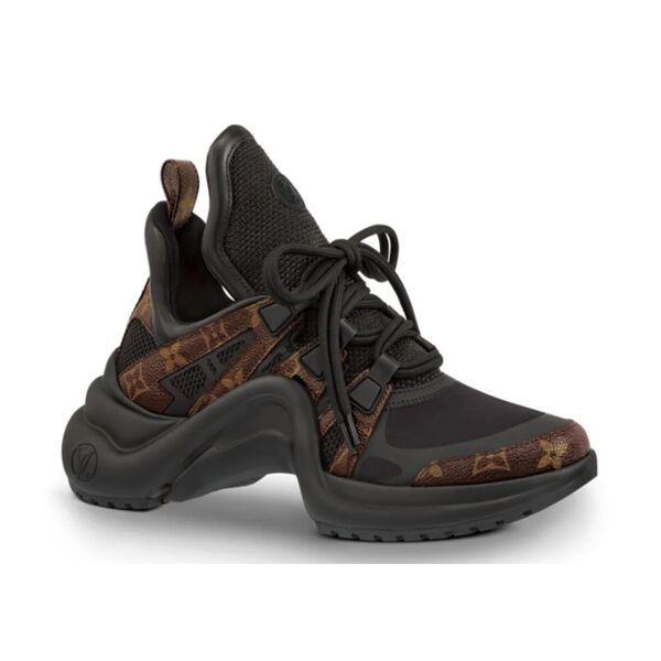 LOUIS VUITTON ARCHLIGHT TRAINERS - LVS098