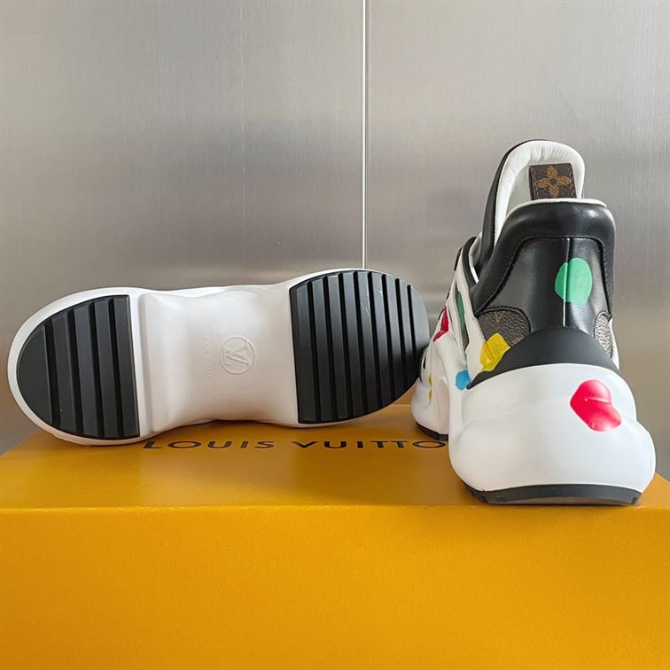 LOUIS VUITTON ARCHLIGHT TRAINERS - LVS101