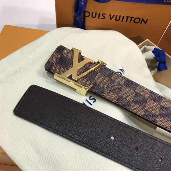 LOUIS VUITTON BELT - LBE073