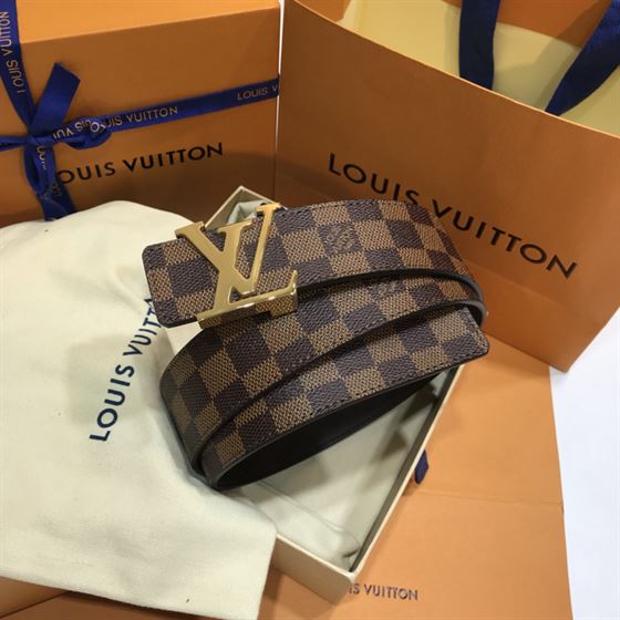 LOUIS VUITTON BELT - LBE073