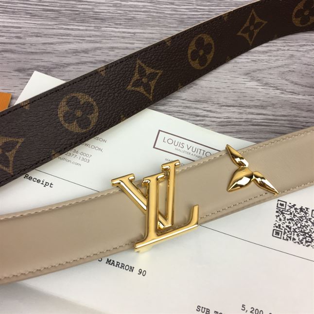 LOUIS VUITTON BELTS 2023 CRUISE - LBE046