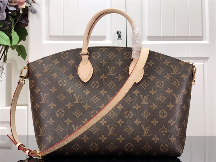 LOUIS VUITTON BOETIE MM MONOGRAM