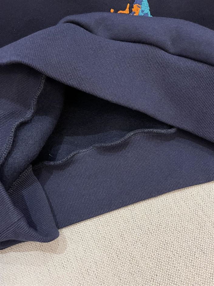 LOUIS VUITTON BUTTERFLIES CREWNECK SWEATSHIRT - LVH039