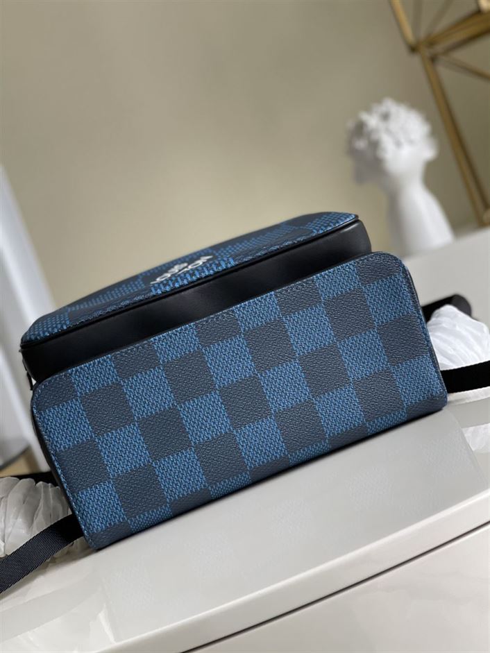 LOUIS VUITTON CAMPUS BACKPACK DAMIER INFINI GRAPHITE - LVB012