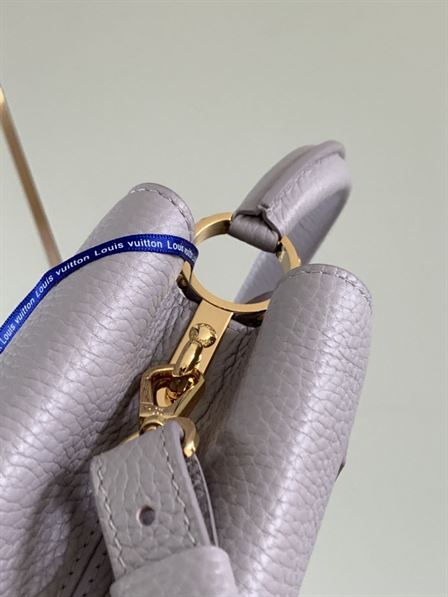 LOUIS VUITTON CAPUCINES BB Light Purple