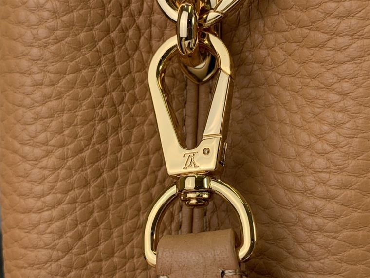 LOUIS VUITTON CAPUCINES MINI BROWN