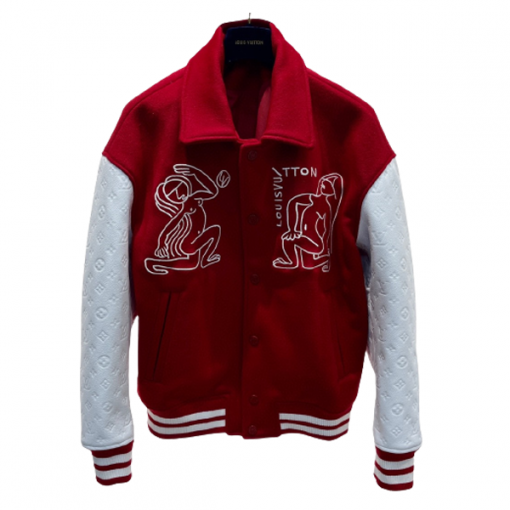 LOUIS VUITTON COAT - LVC018