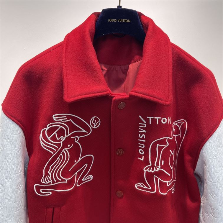 LOUIS VUITTON COAT - LVC018