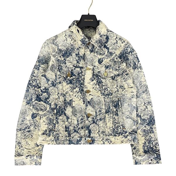 LOUIS VUITTON COAT - LVC024