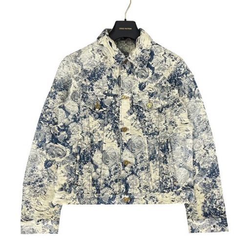 LOUIS VUITTON COAT - LVC024