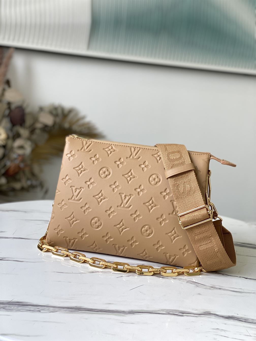 LOUIS VUITTON COUSSIN PM