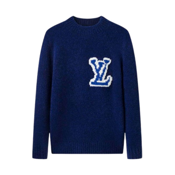 LOUIS VUITTON CREWNECK SWEATERS - LH063